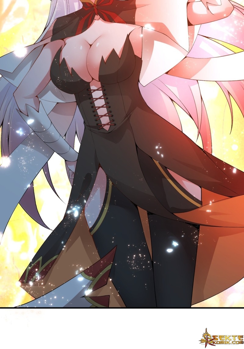 I Picked Up An Attributes Chapter 25 Gambar 29